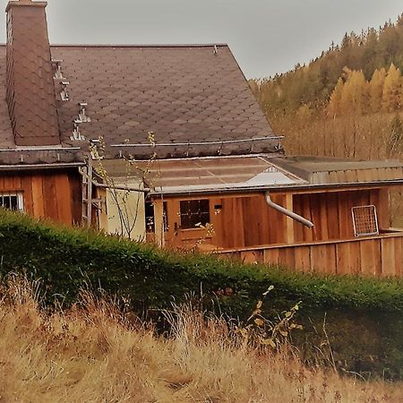Maecky Baude Villa Dippoldiswalde Exterior foto
